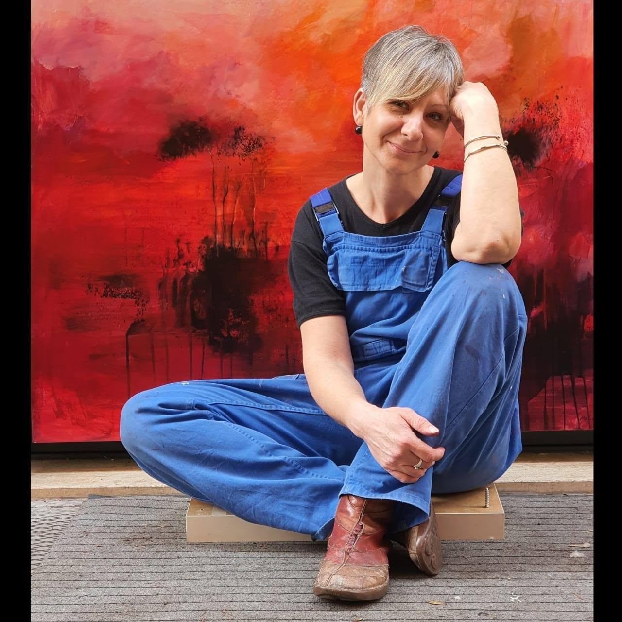 Prossima mostra di Kristina Milakovic